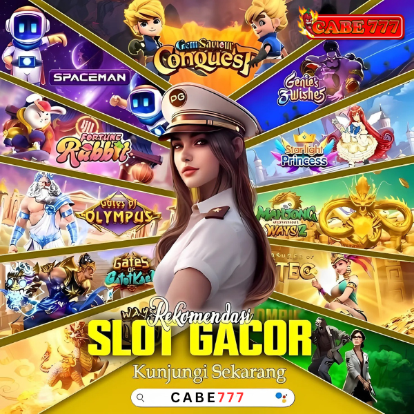 SLOT777 ⚪ Bandar Situs Judi Online Slot Gacor 777 Resmi Mudah Maxwin Deposit Instant 1 Detik